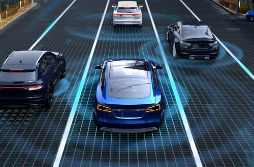 xingkong星空在车用市场中的应用